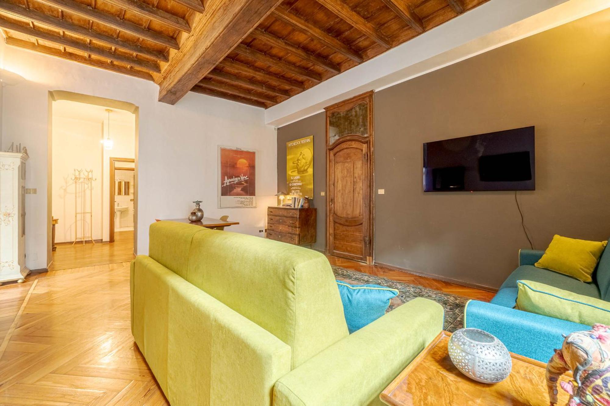 Quadrilatero Romano! Exclusive & Roomy Apartment Turín Exteriér fotografie