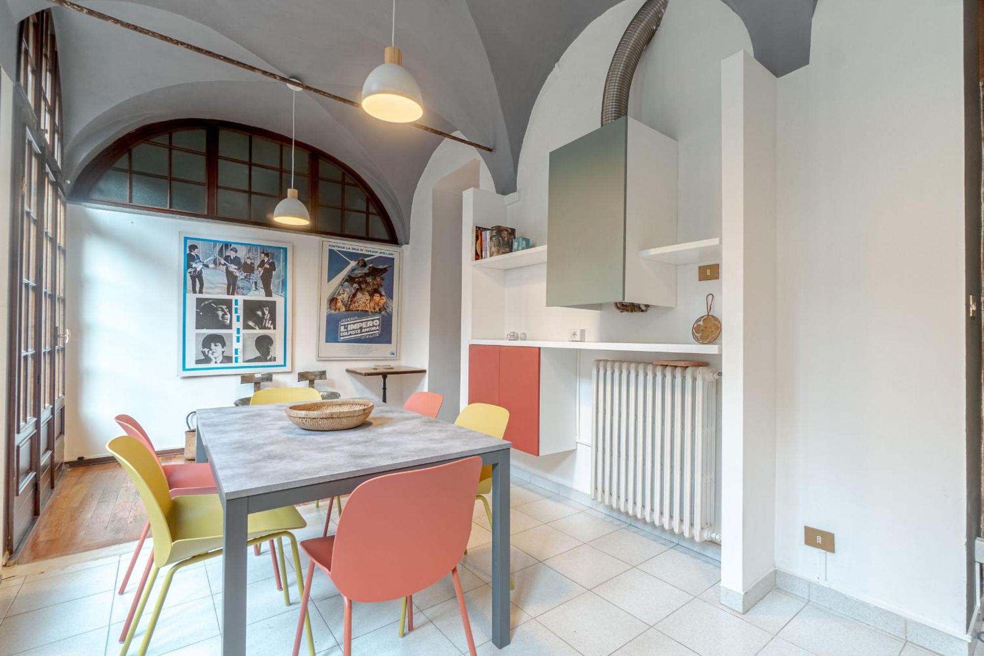 Quadrilatero Romano! Exclusive & Roomy Apartment Turín Exteriér fotografie