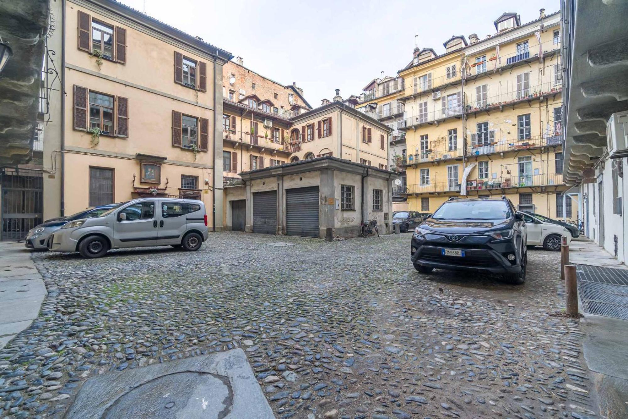 Quadrilatero Romano! Exclusive & Roomy Apartment Turín Exteriér fotografie