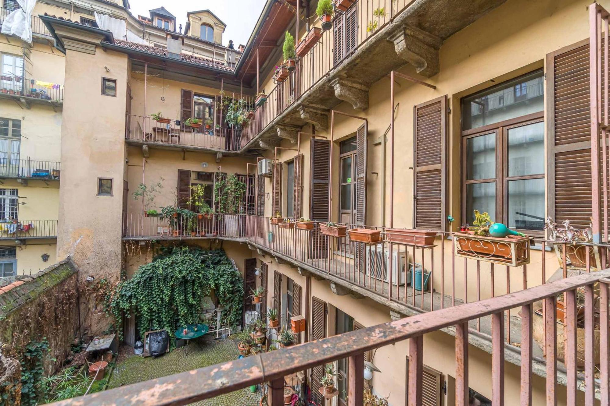 Quadrilatero Romano! Exclusive & Roomy Apartment Turín Exteriér fotografie